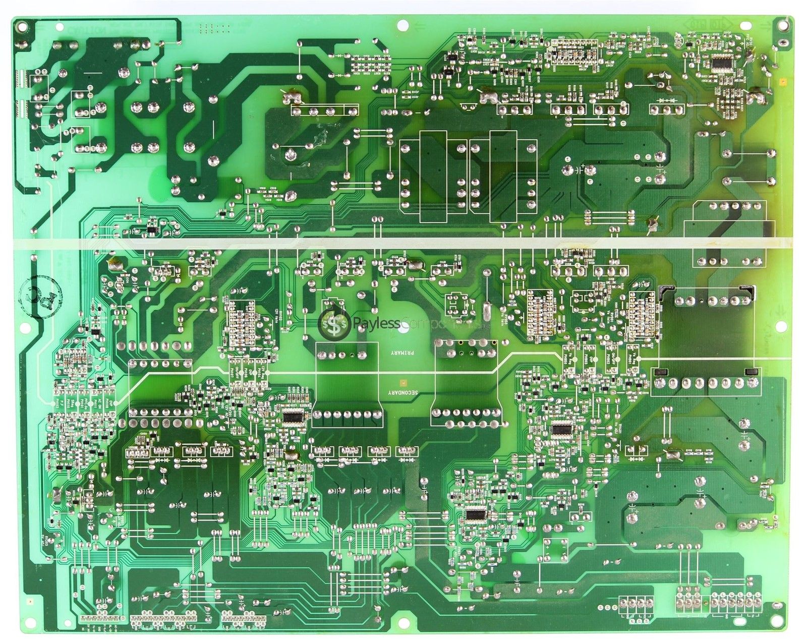 LG Zenith 3501V00084D Netzteilplatine APS-198 MU-50PZ40